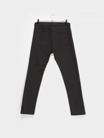 Брюки H&M модель 0721390_т.сірий Фото