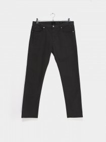 Брюки H&M модель 0721390_т.сірий Фото