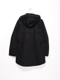 Куртки та дублянки H&M модель 0742561_чорний Фото