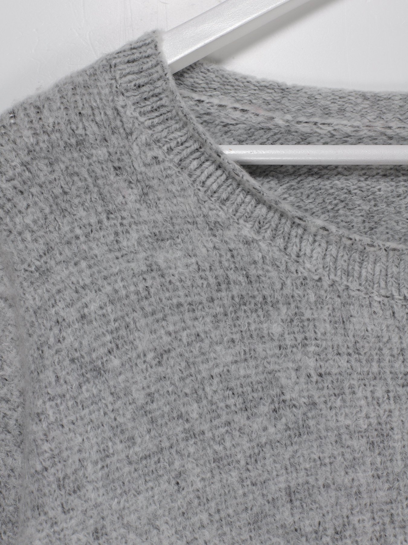 Свитры и кардиганы H&M модель 0755201_сірий Свитры и кардиганы H&M модель 0755201_сірий Фото