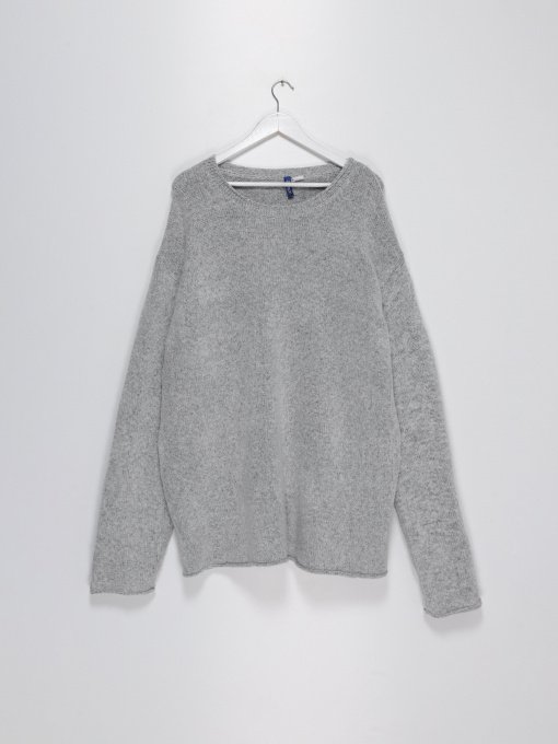 Свитры и кардиганы H&M модель 0755201_сірий Фото