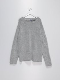 Свитры и кардиганы H&M модель 0755201_сірий Фото