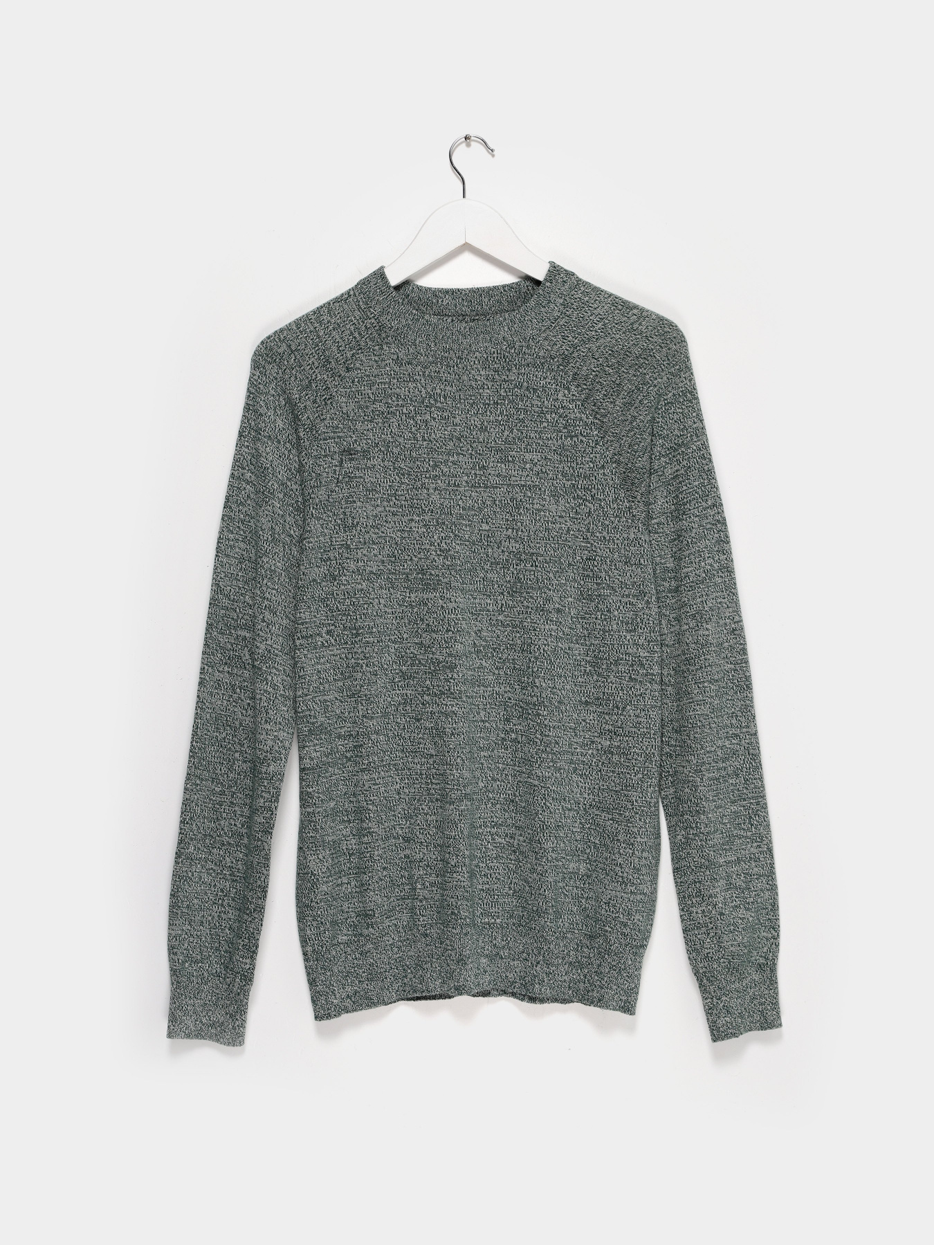 Светри та кардигани H&M модель 0755574_зелений комб. Светри та кардигани H&M модель 0755574_зелений комб. Фото