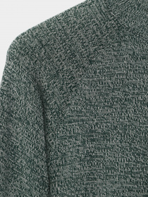 Светри та кардигани H&M модель 0755574_зелений комб. Фото