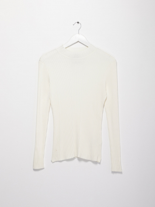 Свитры и кардиганы H&M модель 0762796_білий Фото