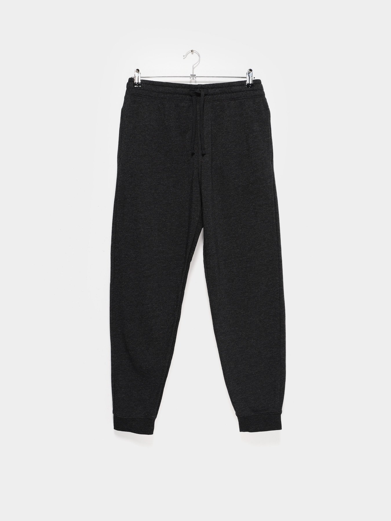 Брюки H&M модель 0763988_т.сірий Брюки H&M модель 0763988_т.сірий Фото