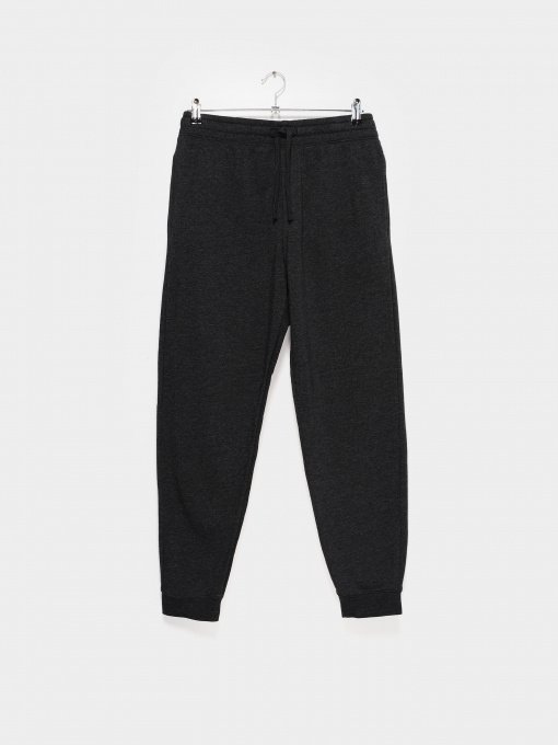 Брюки H&M модель 0763988_т.сірий Фото