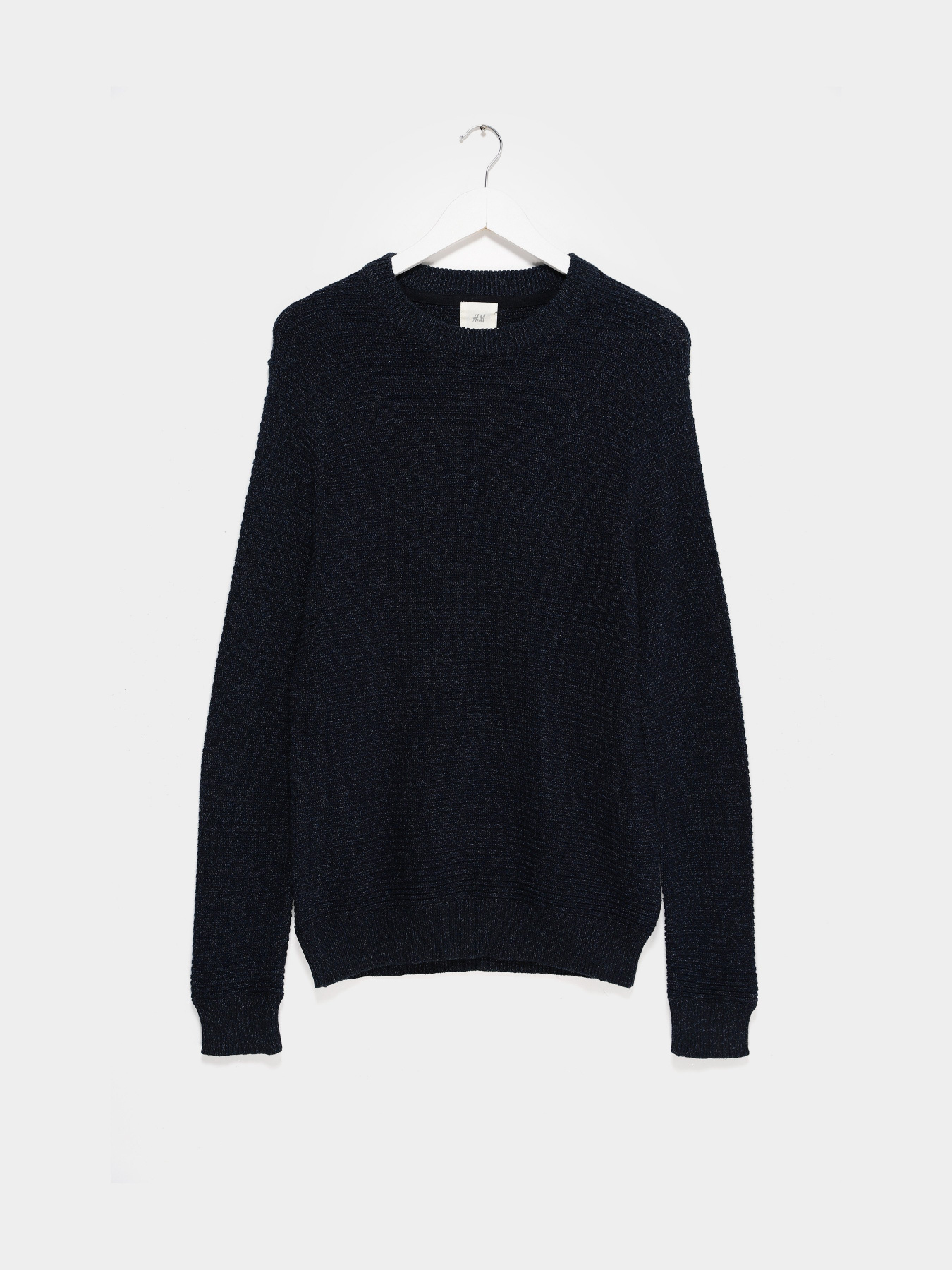 Свитры и кардиганы H&M модель 0765362_т.синій Фото