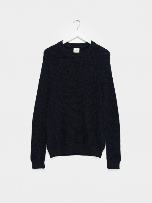 Свитры и кардиганы H&M модель 0765362_т.синій Фото