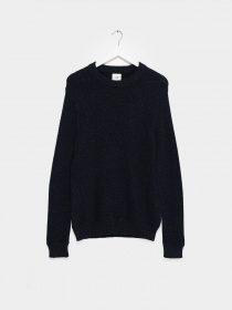 Свитры и кардиганы H&M модель 0765362_т.синій Фото