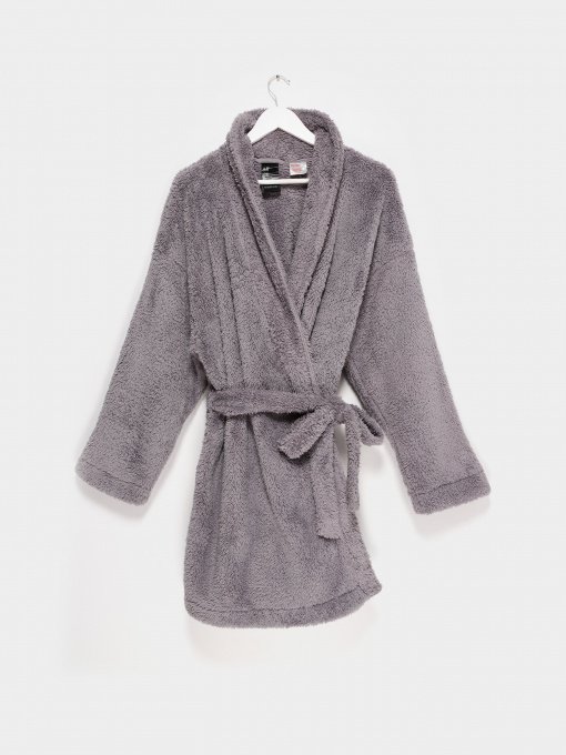 Одежда для дома и сна H&M модель 0770345_сірий Фото