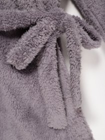 Одяг для дому та сну H&M модель 0770345_сірий Фото
