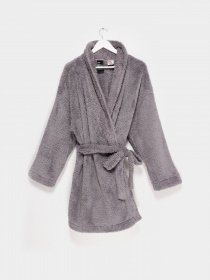 Одяг для дому та сну H&M модель 0770345_сірий Фото