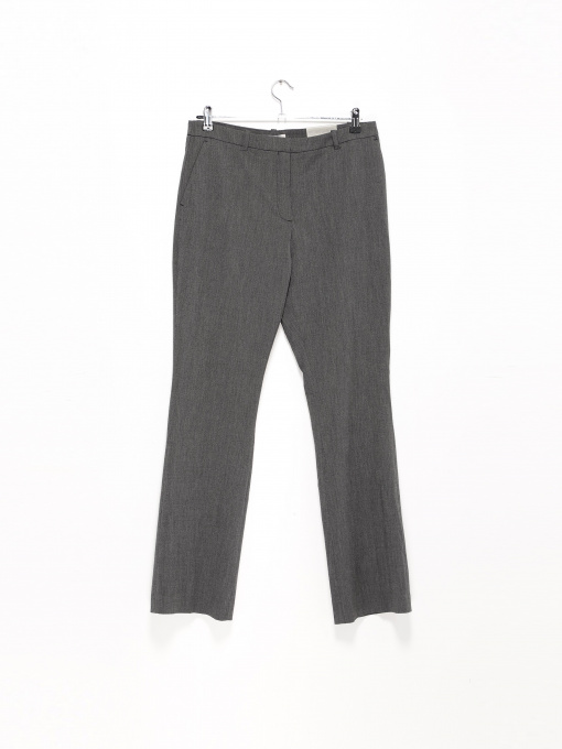 Брюки H&M модель 0483047_сірий Фото