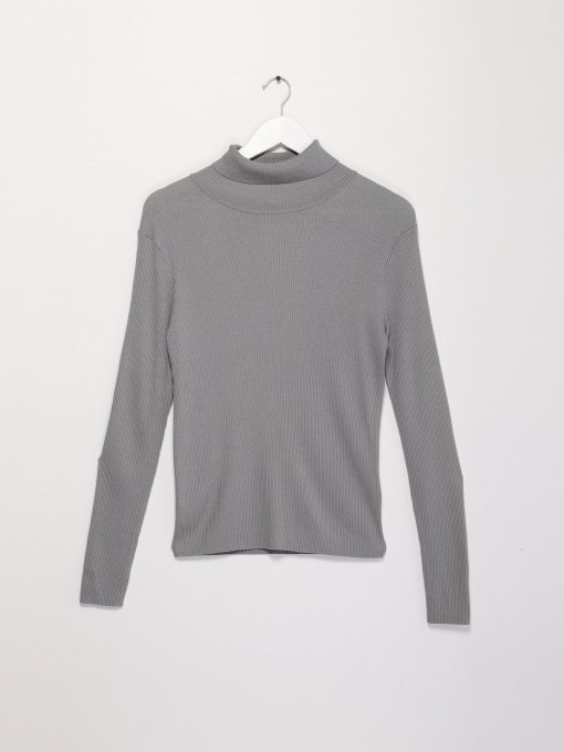 Свитры и кардиганы H&M модель 07793241_сірий Фото