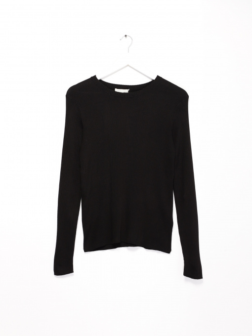 Свитры и кардиганы H&M модель 0790645_чорний Фото