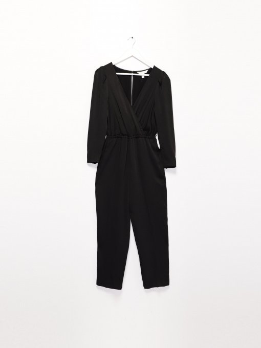 Комбинезоны H&M модель 0796046_чорний Фото
