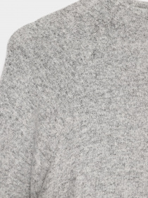 Свитры и кардиганы H&M модель 0797394_сірий Фото