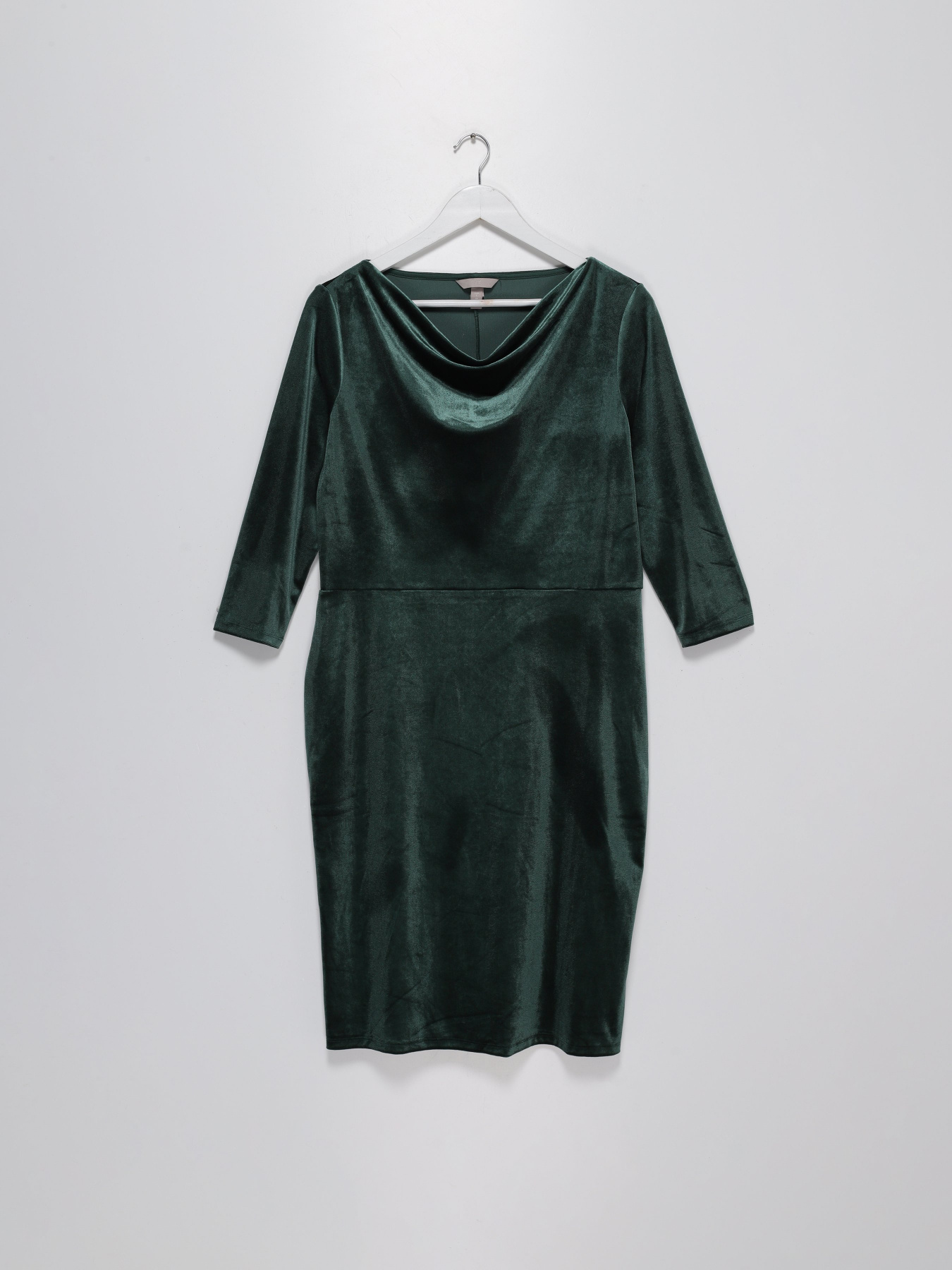 Платья H&M модель 0800804_зелений Платья H&M модель 0800804_зелений Фото
