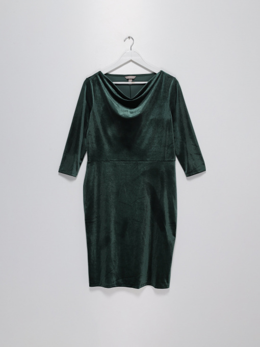 Платья H&M модель 0800804_зелений Фото