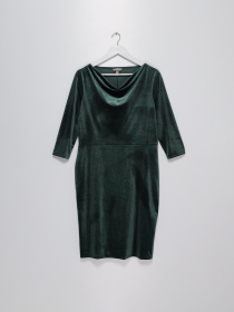 Платья H&M модель 0800804_зелений Фото