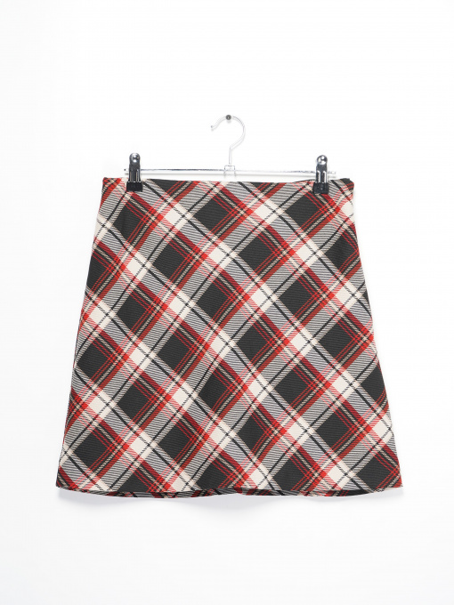 Спідниці H&M модель 0814684_комб. Фото