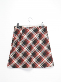 Спідниці H&M модель 0814684_комб. Фото