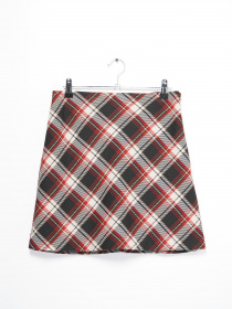Спідниці H&M модель 0814684_комб. Фото