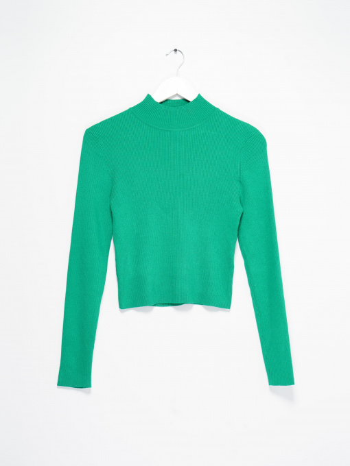 Свитры и кардиганы H&M модель 0819423_зелений Фото