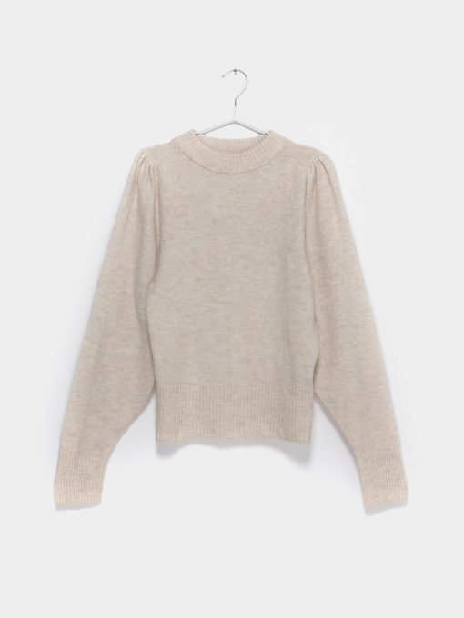 Свитры и кардиганы H&M модель 0826498_с.бежевий Фото
