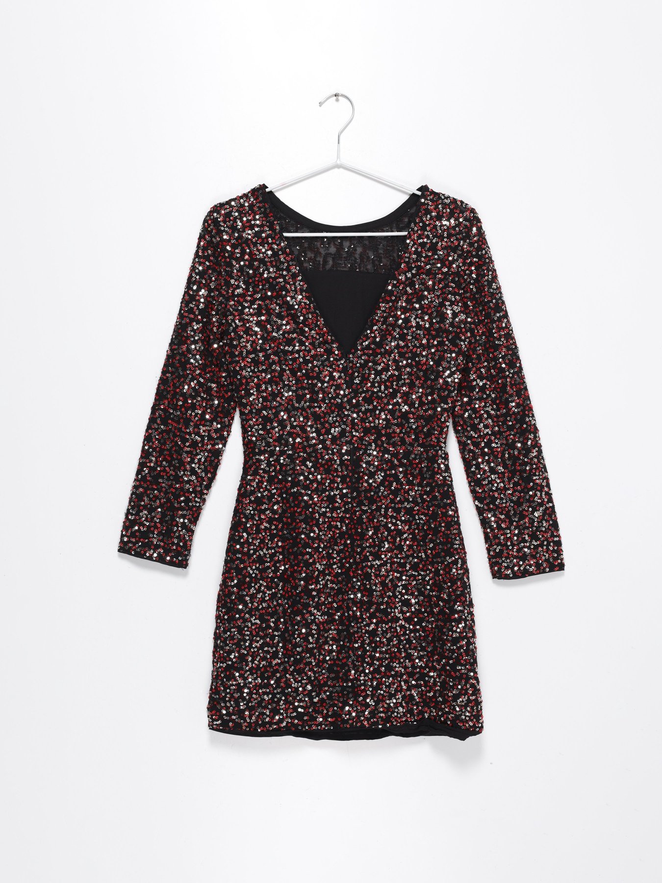 Платья H&M модель 0827349_комб. Фото