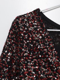 Платья H&M модель 0827349_комб. Фото