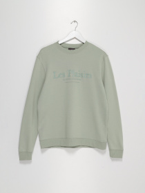 Худи и свитшоты H&M модель 0828353_с.оливковий Фото