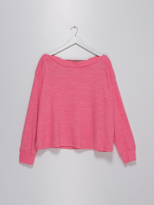Свитры и кардиганы H&M модель 0828982_рожевий Фото
