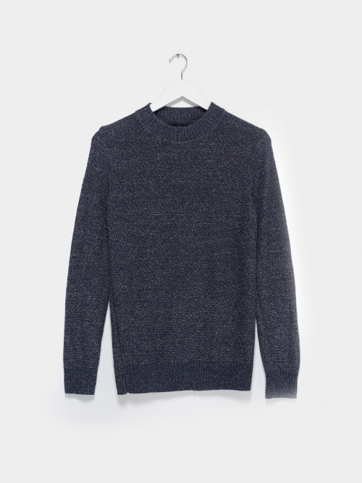 Свитры и кардиганы H&M модель 0858891_синій Фото