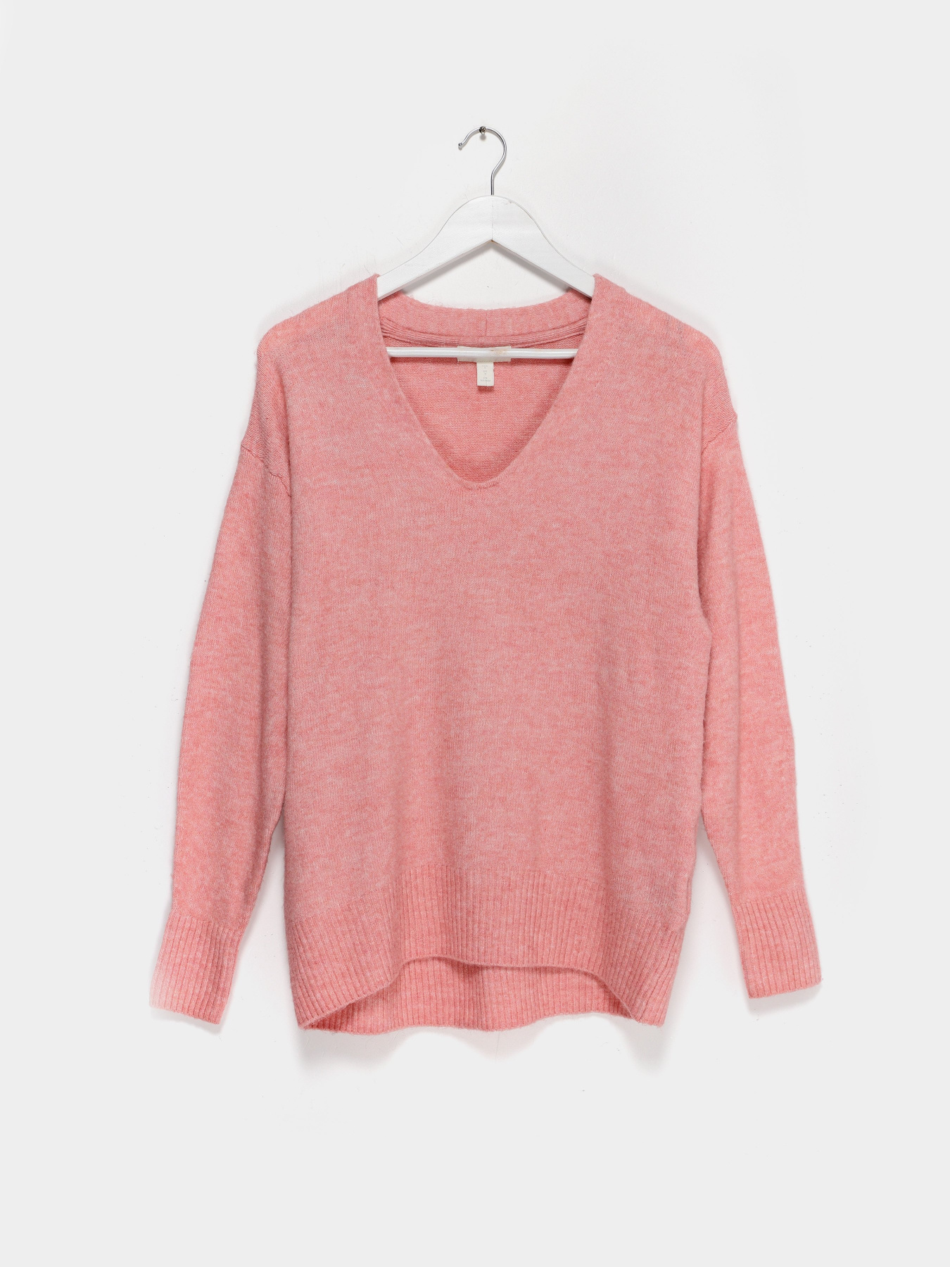 Свитры и кардиганы H&M модель 0863646_рожевий Фото