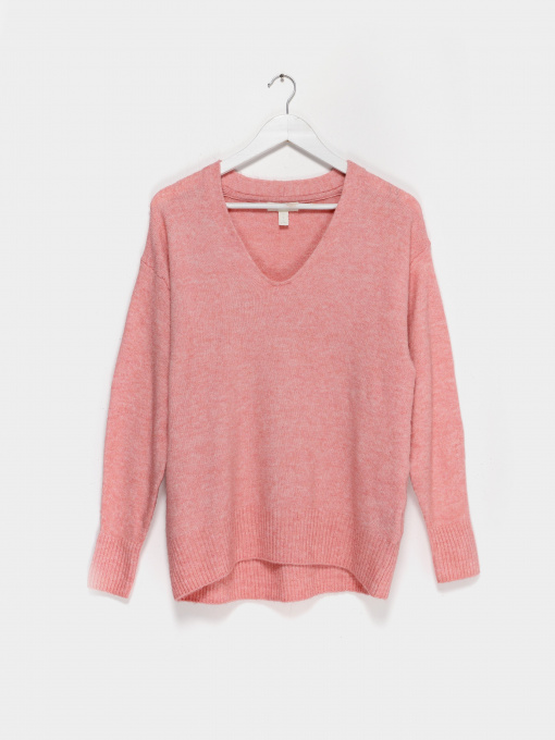 Свитры и кардиганы H&M модель 0863646_рожевий Фото