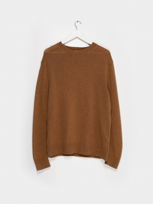 Свитры и кардиганы H&M модель 0874370_коричневий Фото