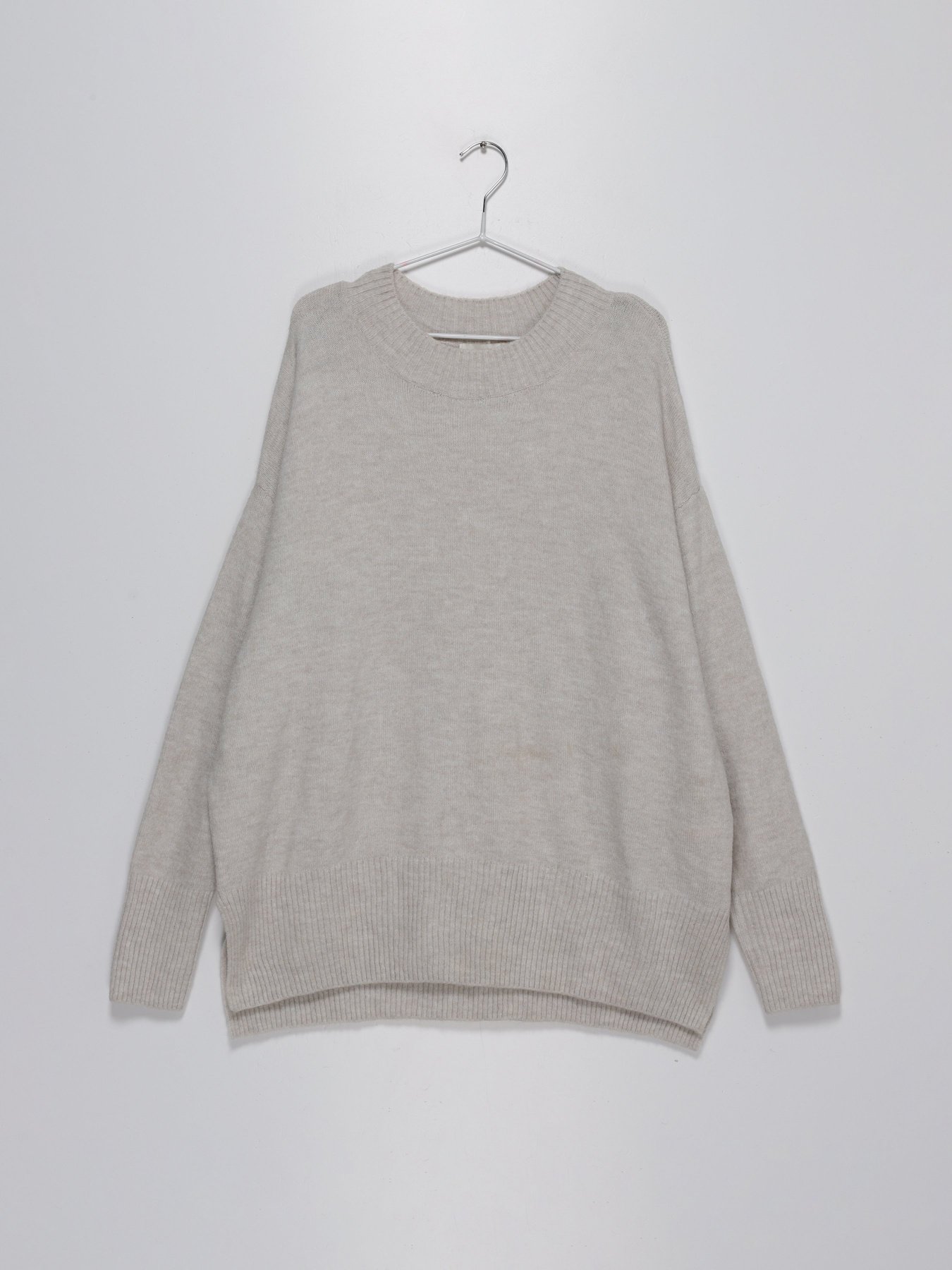 Свитры и кардиганы H&M модель 0887761_с.сірий Фото
