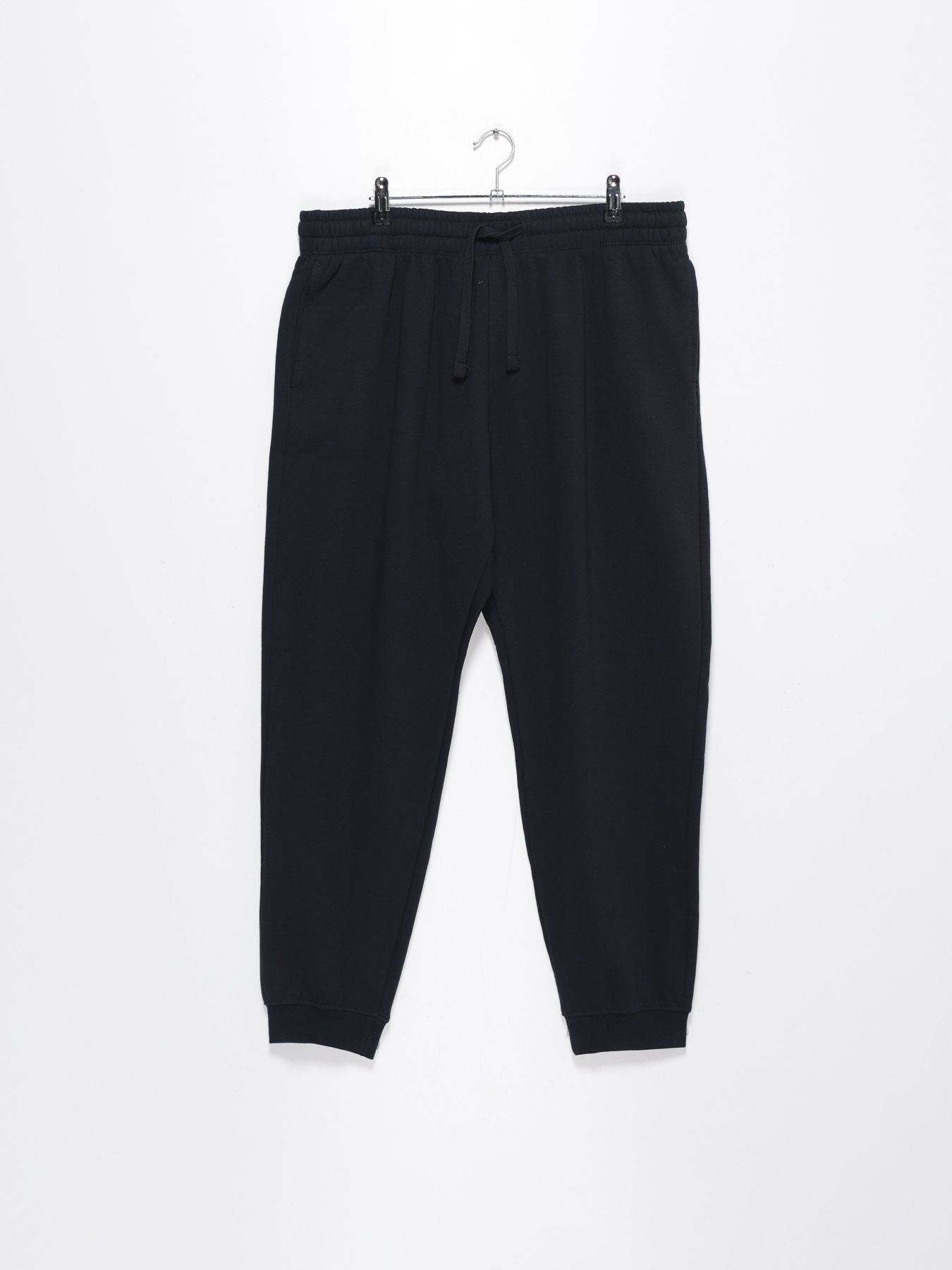 Штани H&M модель 0898045_т.синій Фото