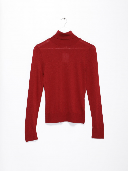 Свитры и кардиганы H&M модель 0903812_т.бордовий Фото
