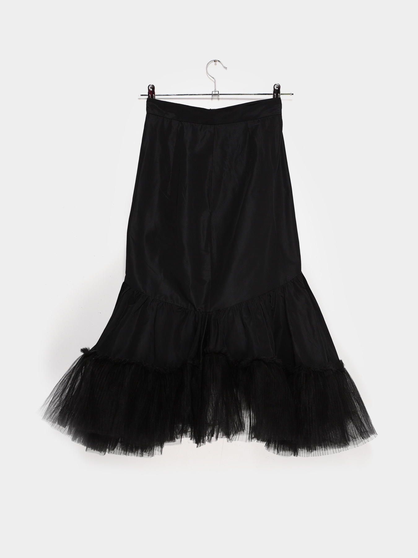 Спідниці H&M модель 0904242_чорний Фото