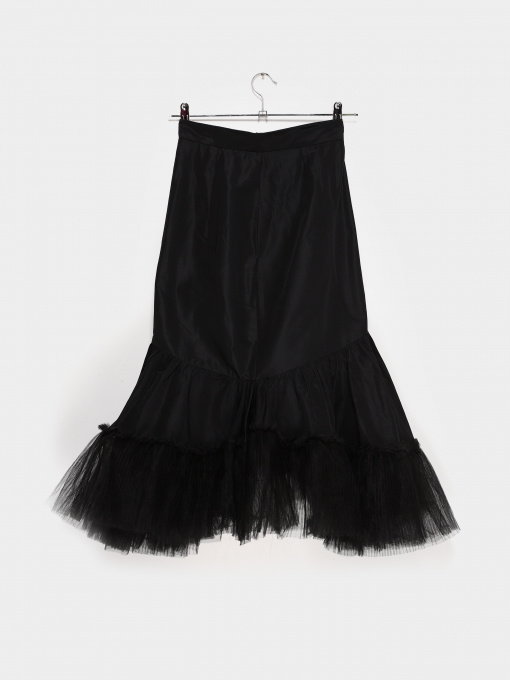 Спідниці H&M модель 0904242_чорний Фото