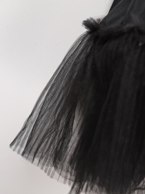 Спідниці H&M модель 0904242_чорний Фото