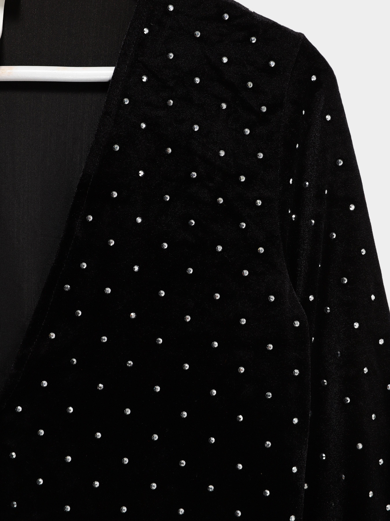 Боді та корсети H&M модель 0908551_чорний комб. Фото