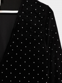 Боді та корсети H&M модель 0908551_чорний комб. Фото