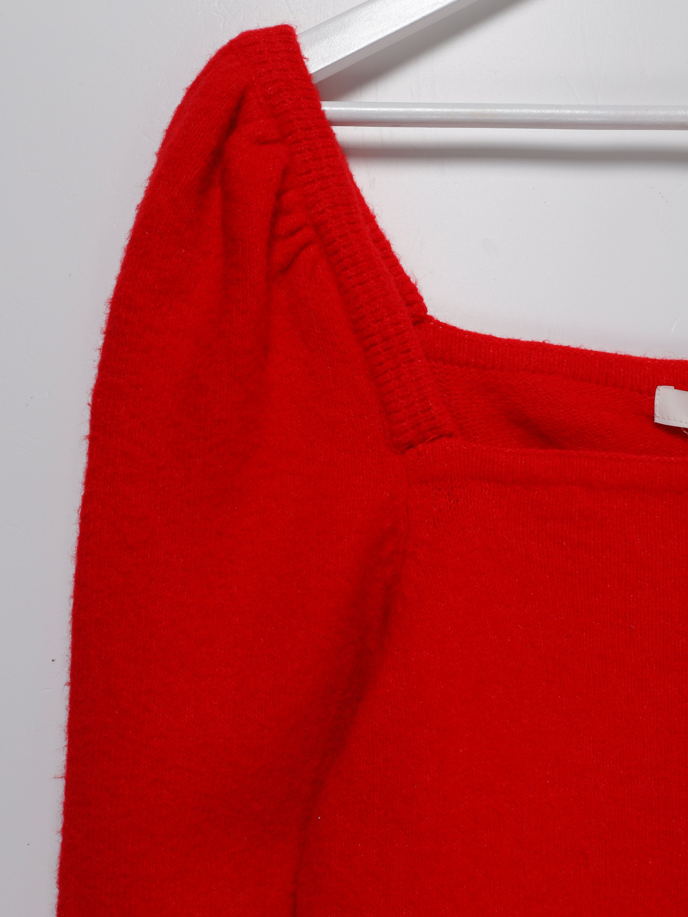Свитры и кардиганы H&M модель 0915529_червоний Фото