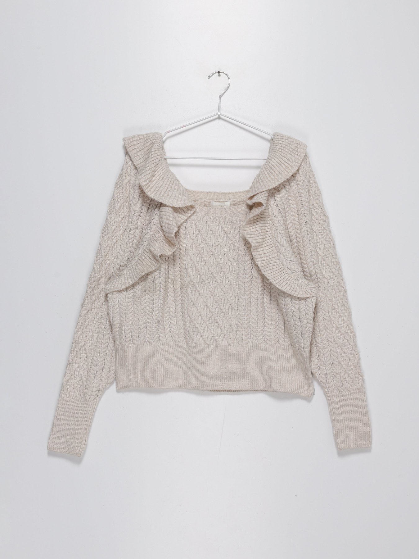 Свитры и кардиганы H&M модель 0918525_білий Свитры и кардиганы H&M модель 0918525_білий Фото