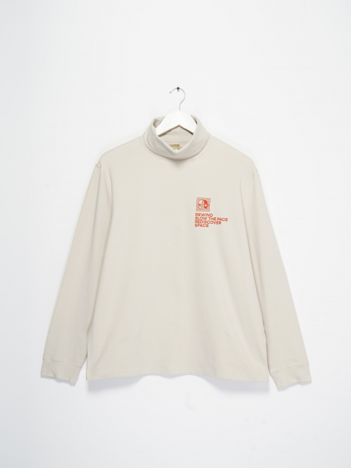 Свитры и кардиганы H&M модель 0922081_молочний Фото