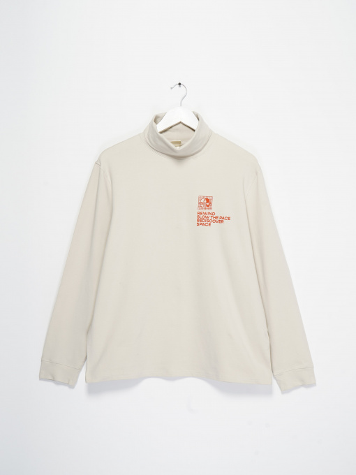 Свитры и кардиганы H&M модель 0922081_с.бежевий Фото